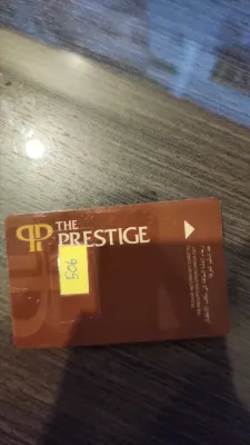 The Prestige Nana Photos