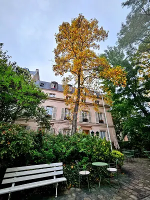 Hôtel des Grandes Écoles Paris 5 Quartier Latin Photos