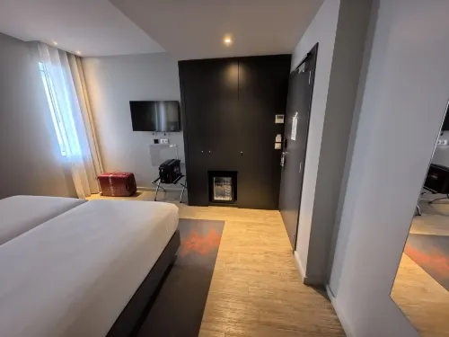 Star Inn Lisbon Airport Chambres Photos