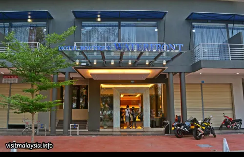 Waterfront Boutique Hotel Esterni Photos