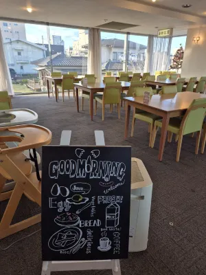 Mito Riverside Hotel Photos