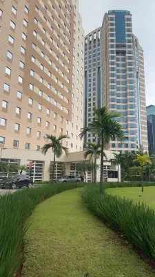 ibis budget Sao Paulo Morumbi À proximité de l'hôtel Photos