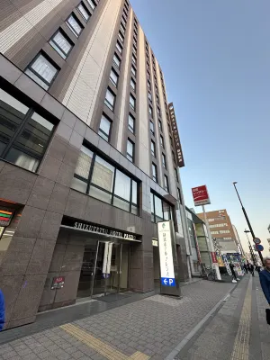 Shizutetsu Hotel Prezio Shizuoka Ekinan Extérieur Photos