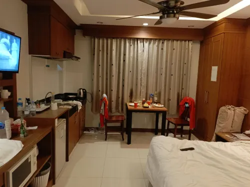Green Harbor Hotel & Service Apartment Zimmer Photos