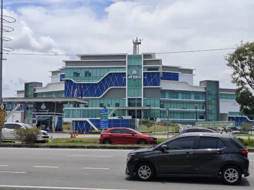 T+ Hotel Sungai Petani Circondario Photos