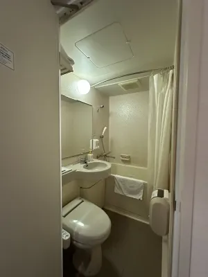 Comfort Hotel Osaka Shinsaibashi Chambres Photos