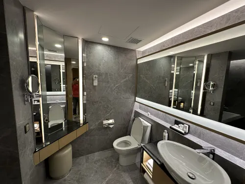 JW Marriott Hotel Kuala Lumpur Chambres Photos