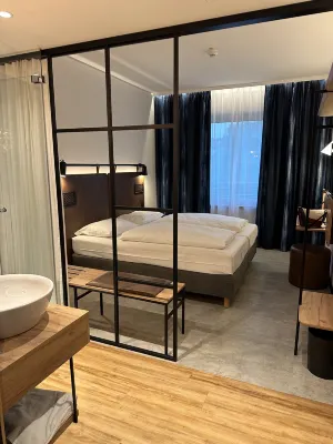 H2 Hotel Duesseldorf City Chambres Photos