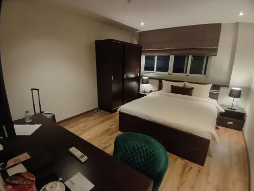 Saigon Garden Hotel Chambres Photos