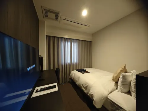 Hotel Shuranza Chiba Chambres Photos