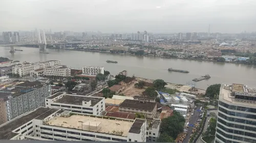 Guangzhou Xiyue Audio & Video Hotel (Haizhu Nanzhou Subway Station Branch) Рядом с отелем Photos