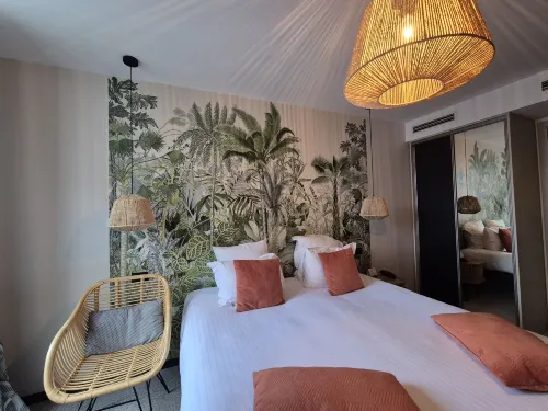 Helussi Hôtel Paris Rooms Photos