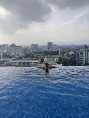 Mercure Bandung City Centre Relaksasi & Rekreasi Photos
