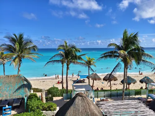 The Pyramid Cancun by Oasis - All Inclusive À proximité de l'hôtel Photos