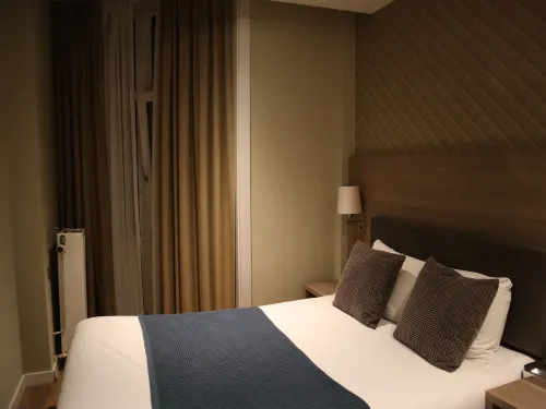 The Concert Hotel Camere Photos