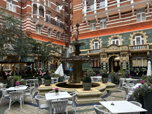 St. James' Court, A Taj Hotel, London Photos