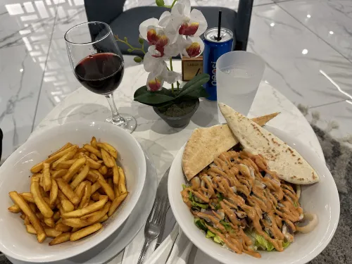 Best Western Plus Larco Hotel Питание Photos