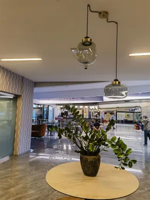 Doubletree by Hilton Milan Malpensa Solbiate Olona Espaces publics Photos