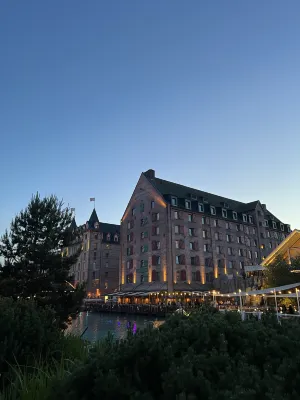 FourSide Hotel Ringsheim, Trademark Collection by Wyndham Extérieur Photos