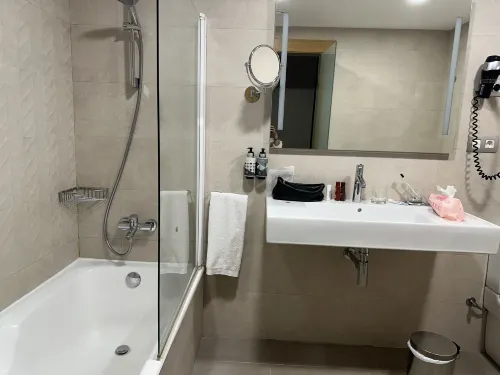 Hesperia Barcelona Sant Just Chambres Photos