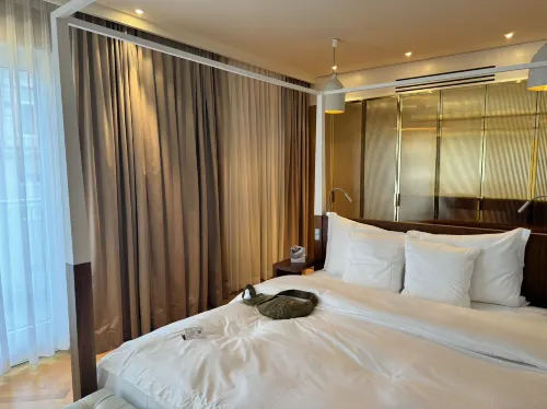Hotel Sans Souci Vienna Chambres Photos