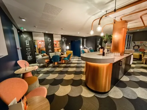 Ibis Styles Colmar Centre Public Areas Photos