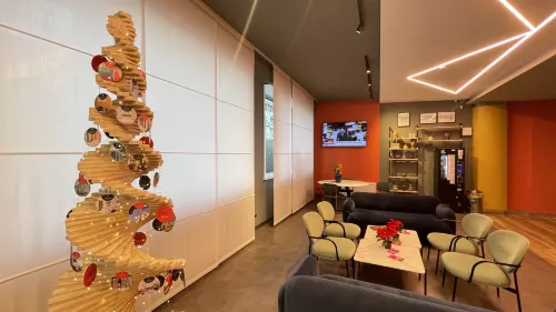 B&B Hotel Milano Aosta الأماكن العامة Photos