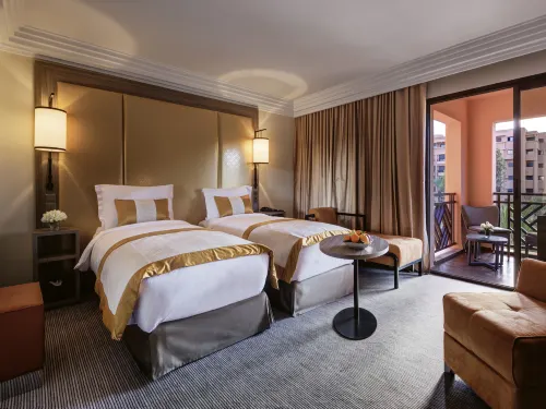 Mövenpick Hotel & Residence Hajar Tower Makkah Chambres Photos