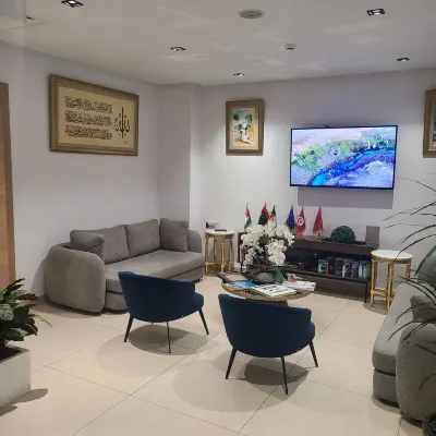 Hotel Suisse Tunis الأماكن العامة Photos