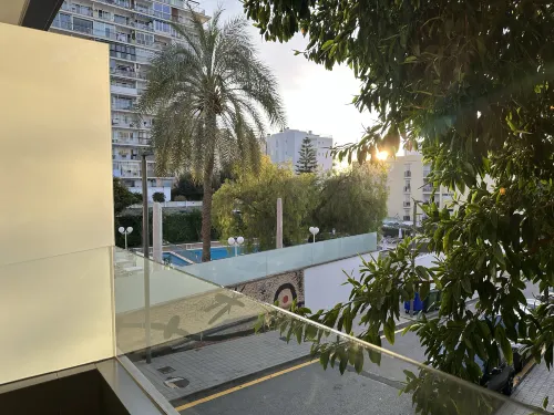 Hotel Joan Miró Museum À proximité de l'hôtel Photos