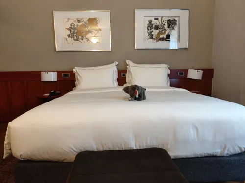 Best Western Premier Hotel Slon Chambres Photos
