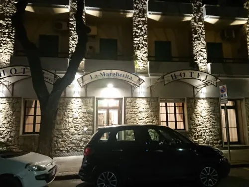 Hotel la Margherita & Spa Exterior Photos