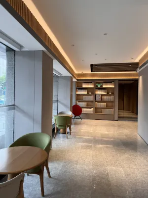 JI (Guangzhou Zhongshan Daxue) Khu vực công cộng Photos