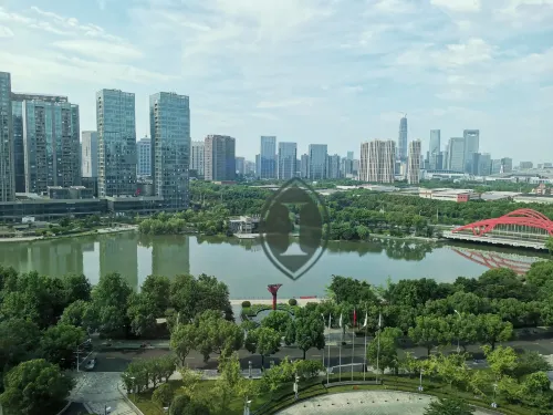 The Azure Ningbo, Vignette Collection الأماكن العامة Photos
