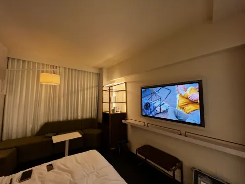 Hotel Washington Rooms Photos