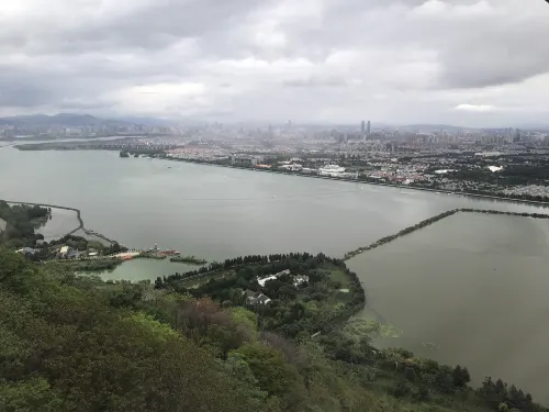 昆明老街五一路亞朵X飯店 公共區域 Photos