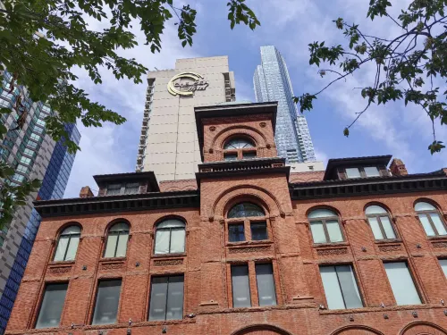 Chelsea Hotel Toronto 호텔 외관 Photos