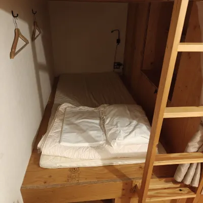 Hostel Mitsuwaya Osaka Rooms Photos