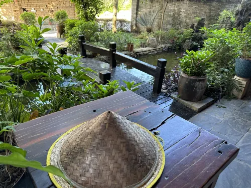Yangshuo Mountain Nest Boutique Hotel Photos