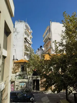 Ibis Styles Heraklion Central À proximité de l'hôtel Photos