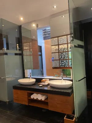 Sun Island Boutique Villas & Spa Seminyak Camere Photos