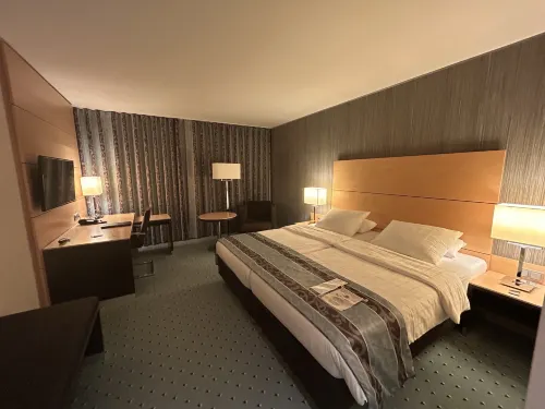 Maritim Hotel Düsseldorf Chambres Photos