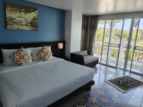 Grand Supicha City Hotel Zimmer Photos