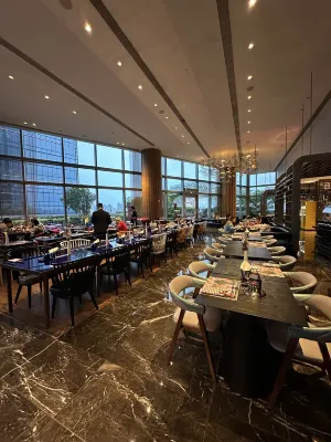W Suzhou Dining Photos