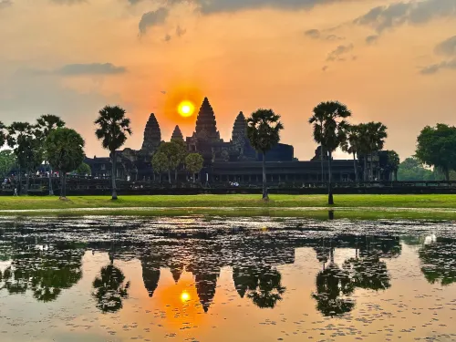 Regency Classical Angkor Xung quanh Photos