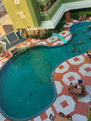 Phuphaya Resort Pattaya Thư giãn & Giải trí Photos
