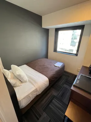 Hotel Livemax Okayama Kurashiki Ekimae Rooms Photos
