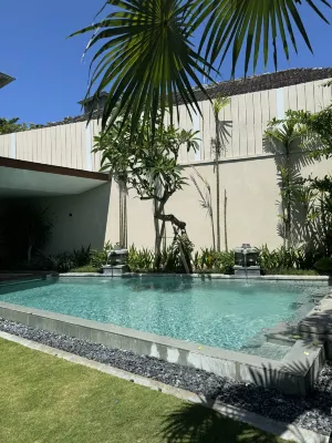 La Numa Villas Canggu Relaksasi & Rekreasi Photos
