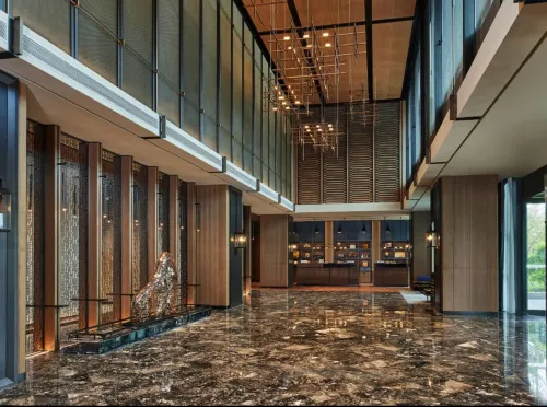 Four Points by Sheraton Huzhou Общественные зоны Photos