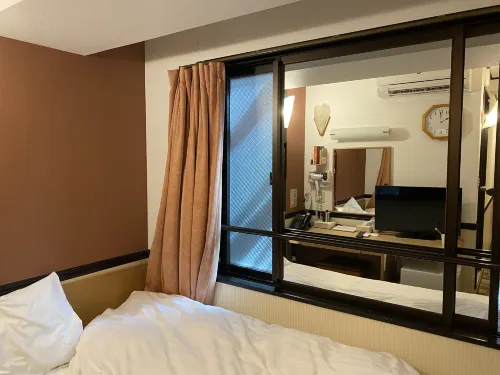 Toyoko Inn Hakata-Eki Minami Rooms Photos